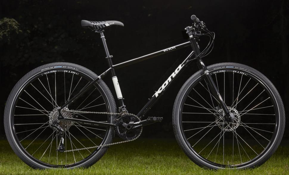  Kona Kapu  853 returns along with two new Rove bikes for 